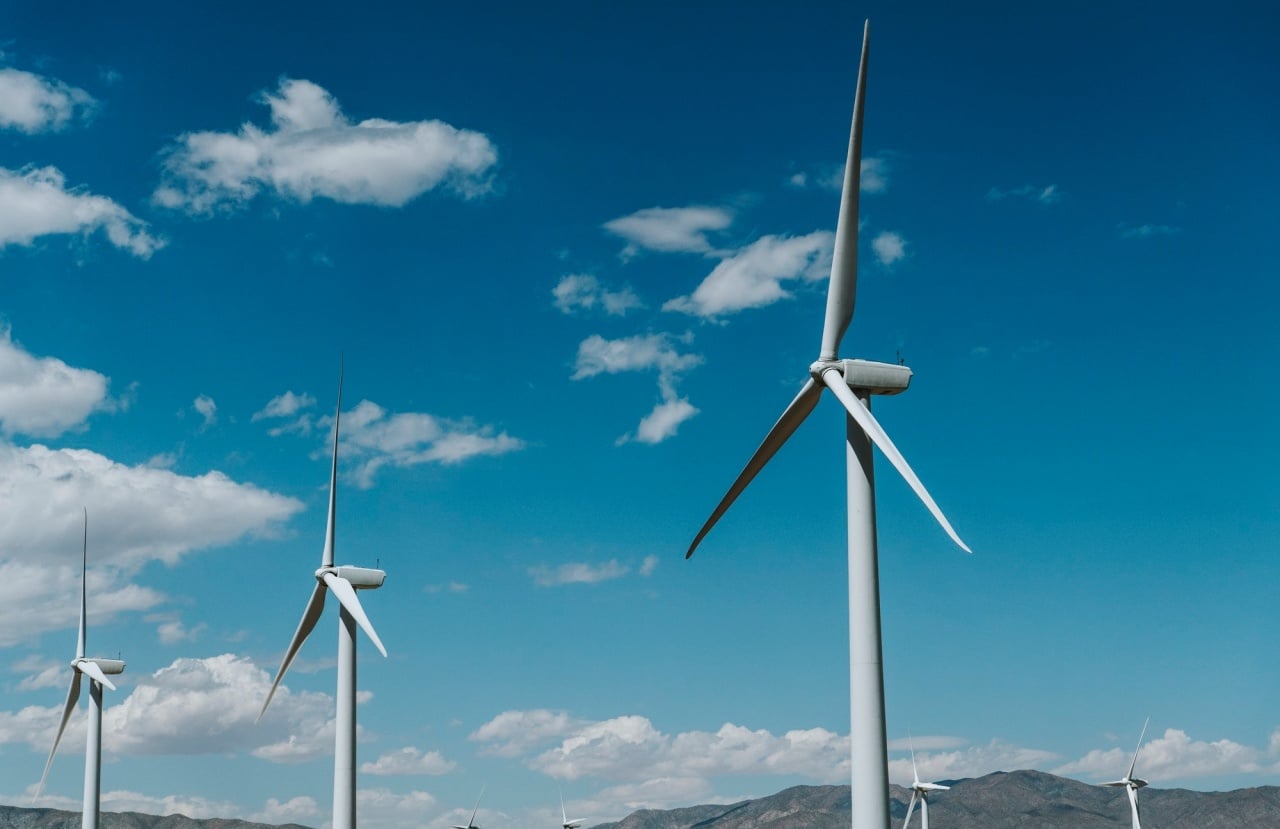 energia eólica