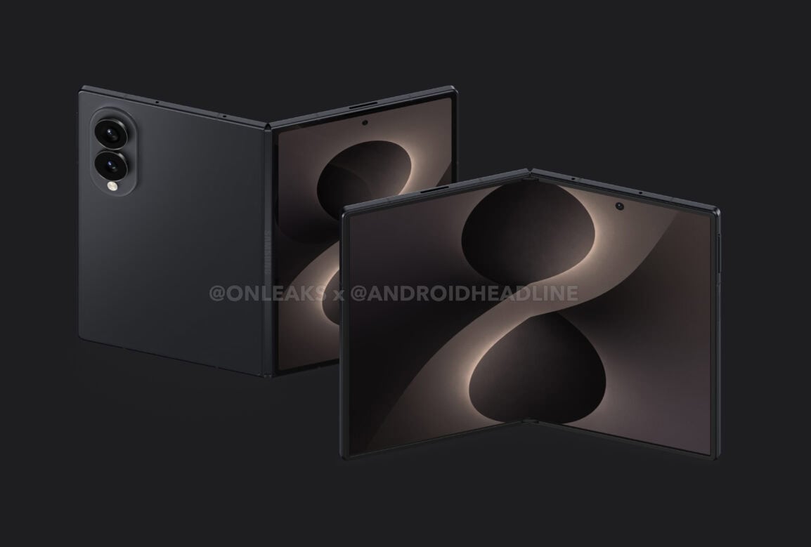 Samsung Galaxy Z Fold 8