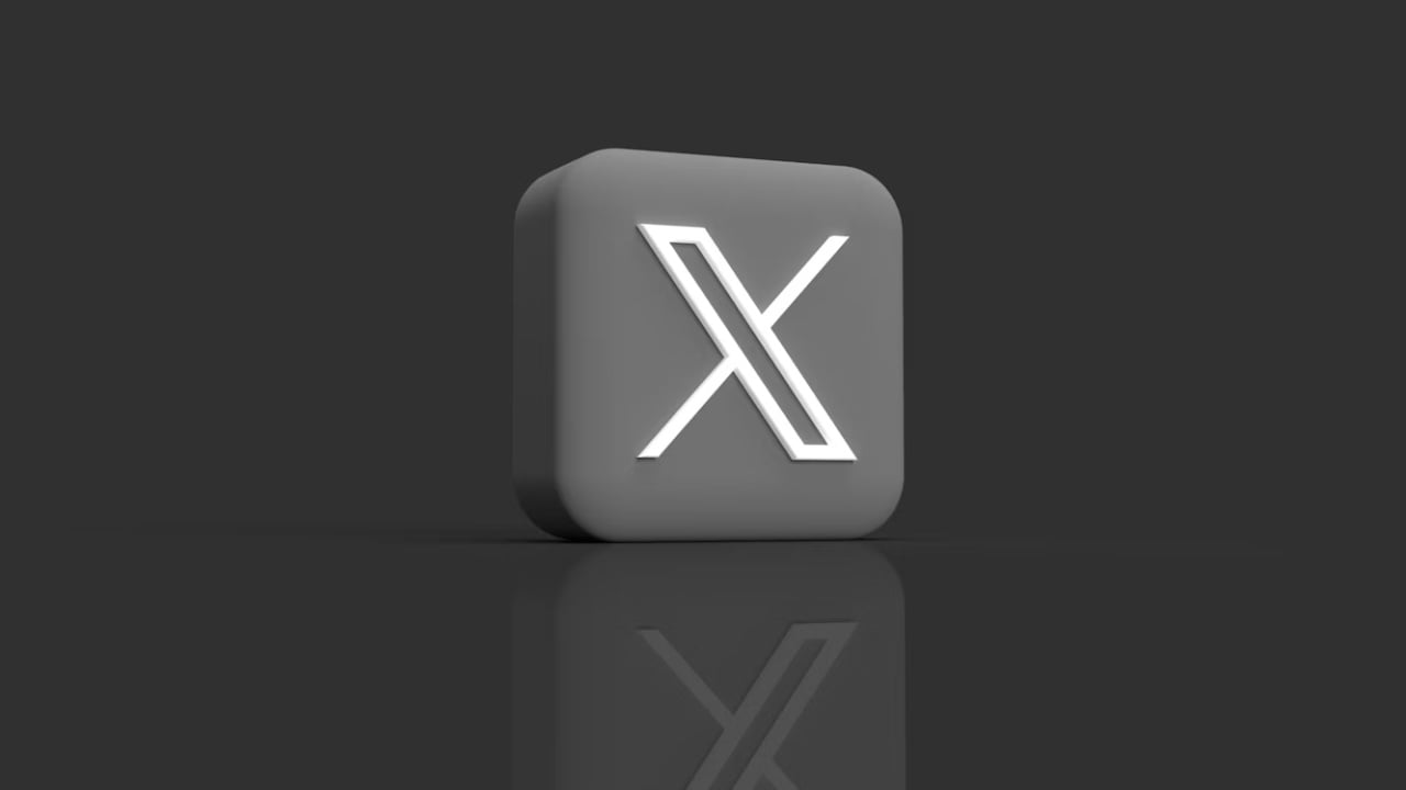 logo da x