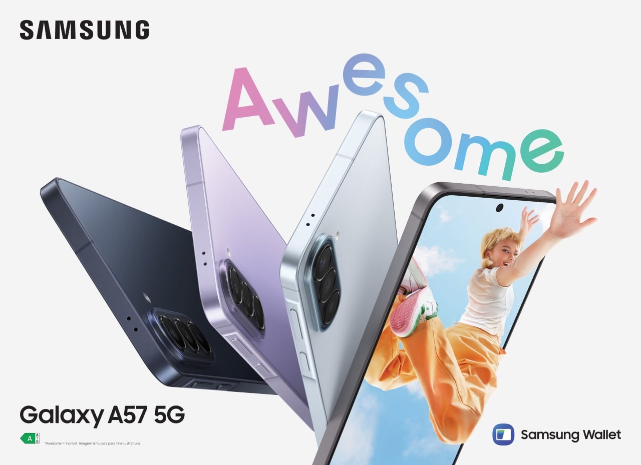 Samsung galaxy A57