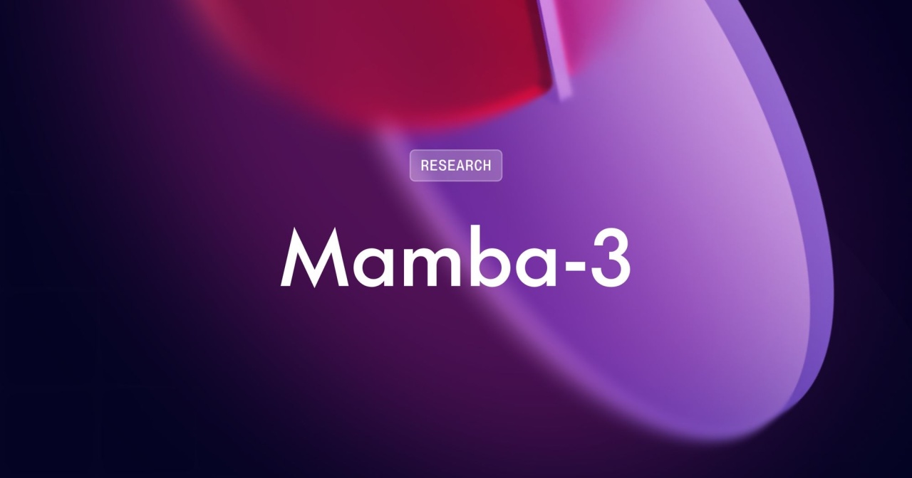 modelo AI Mamba 3