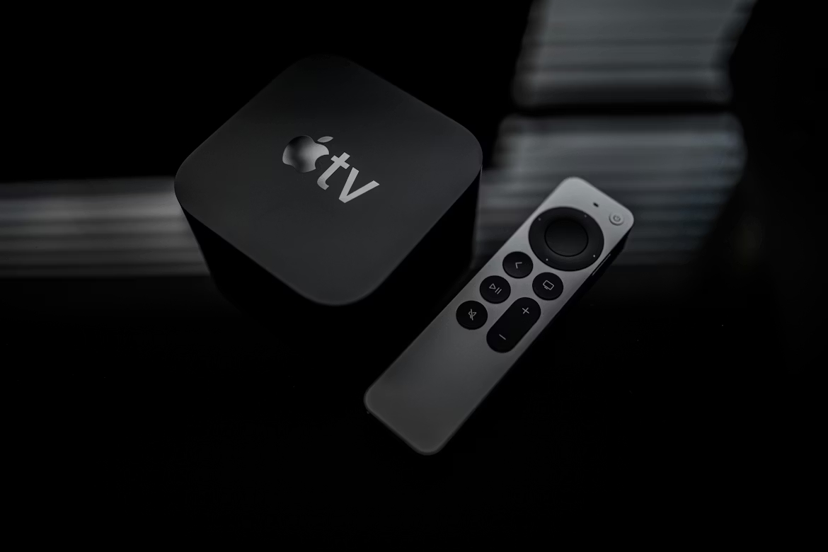 Apple TV dispositivo