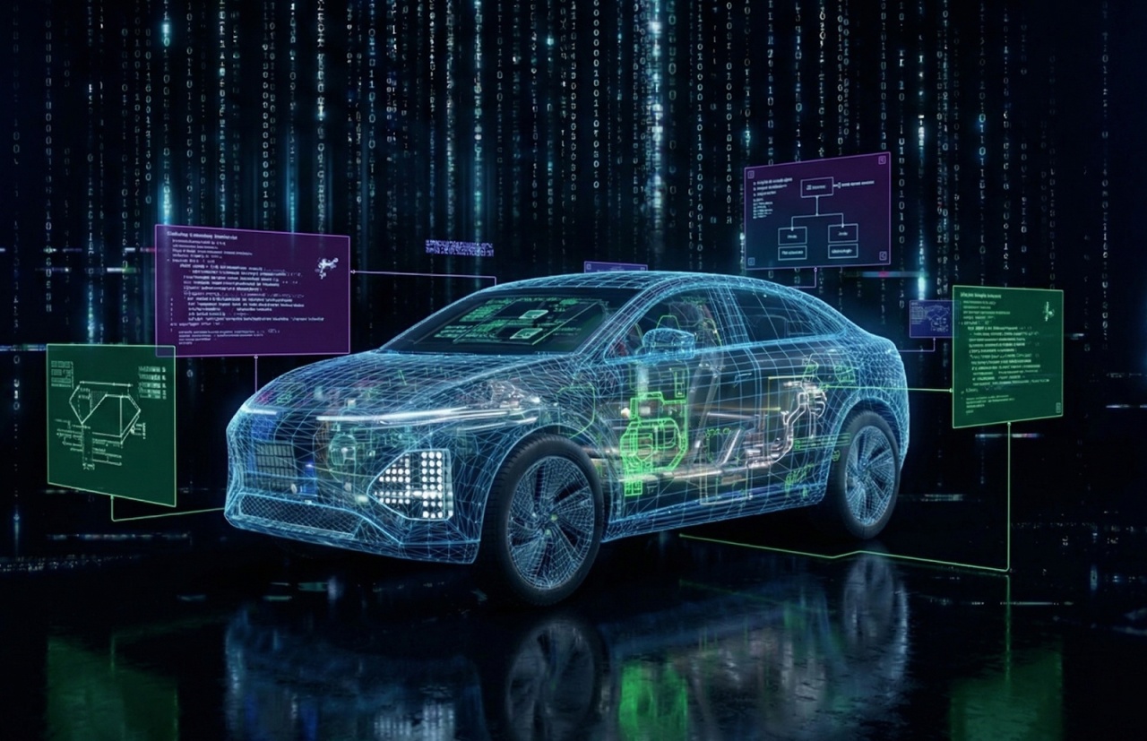 Android auto em viatura wireframe