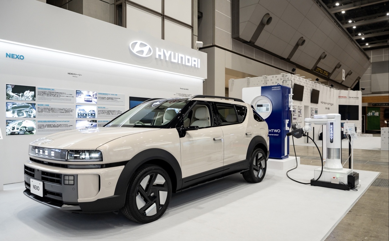 Hyundai nexo