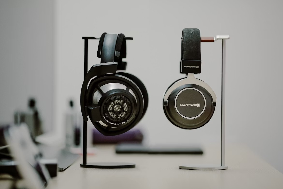 headphones Sennheiser