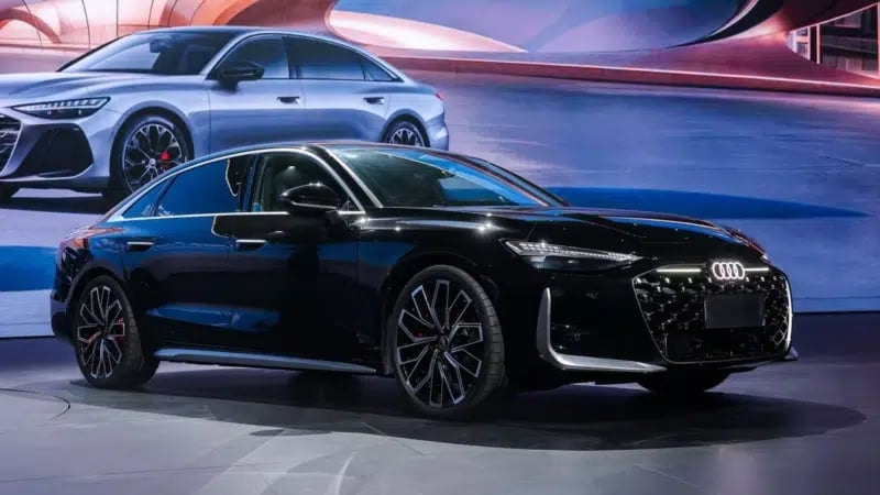 Audi A6L