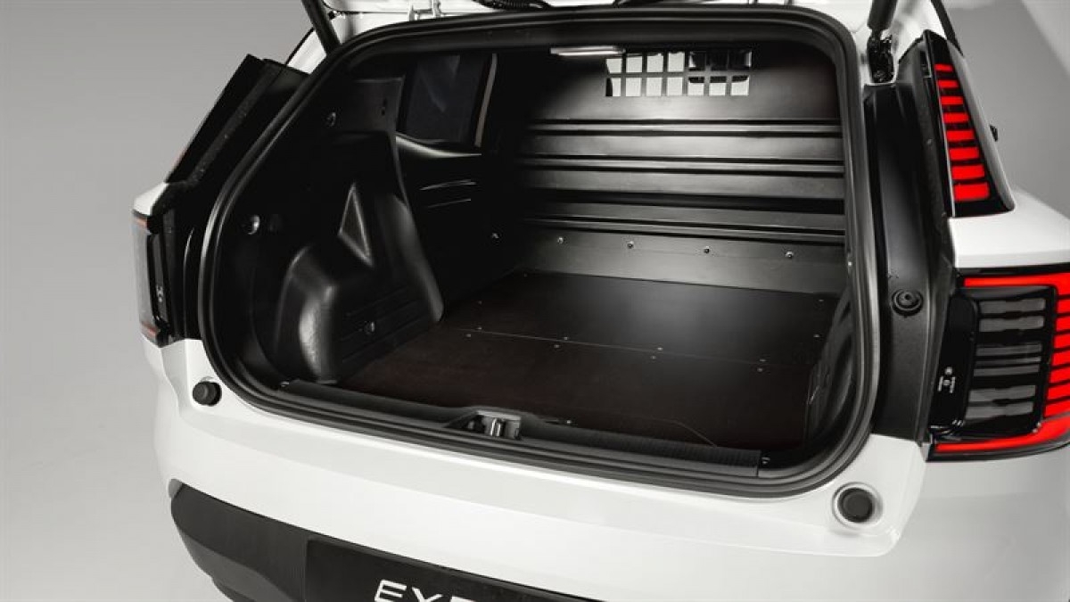 Volvo EX30