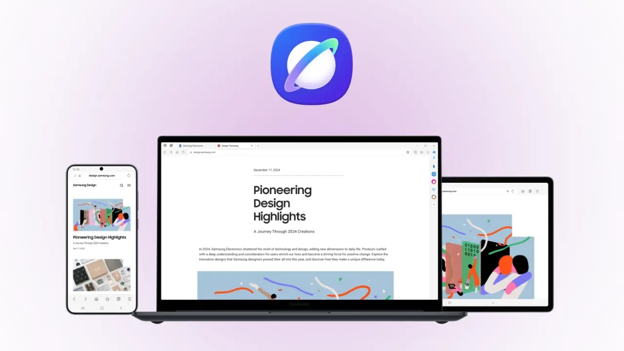 Samsung Browser