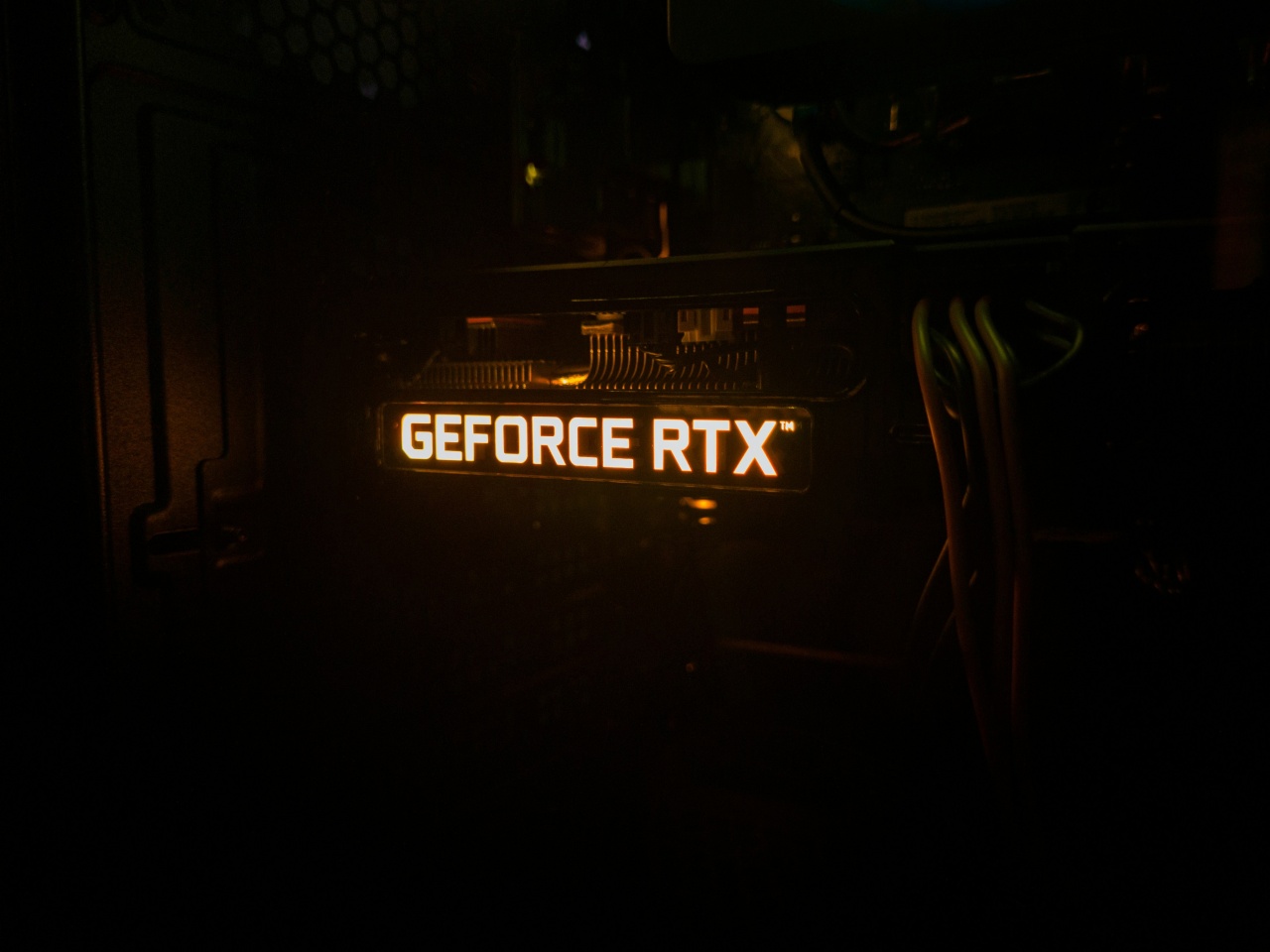 placa gráfica da Nvidia