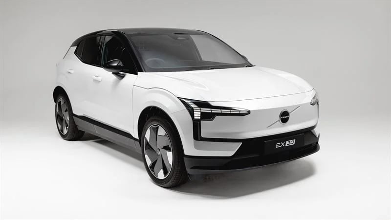 Volvo EX30