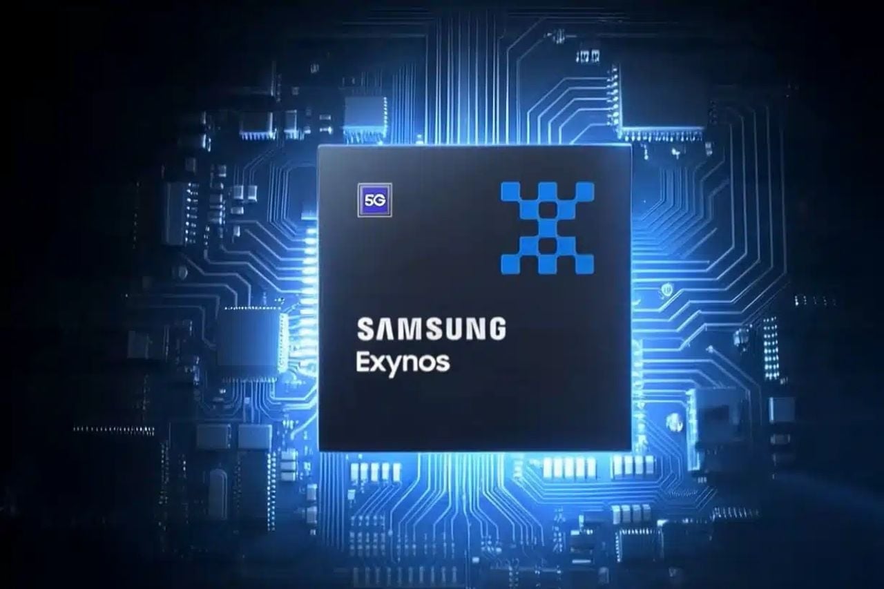 Samsung Exynos imagem do processador