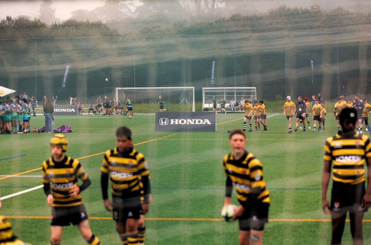 Honda Sponsor