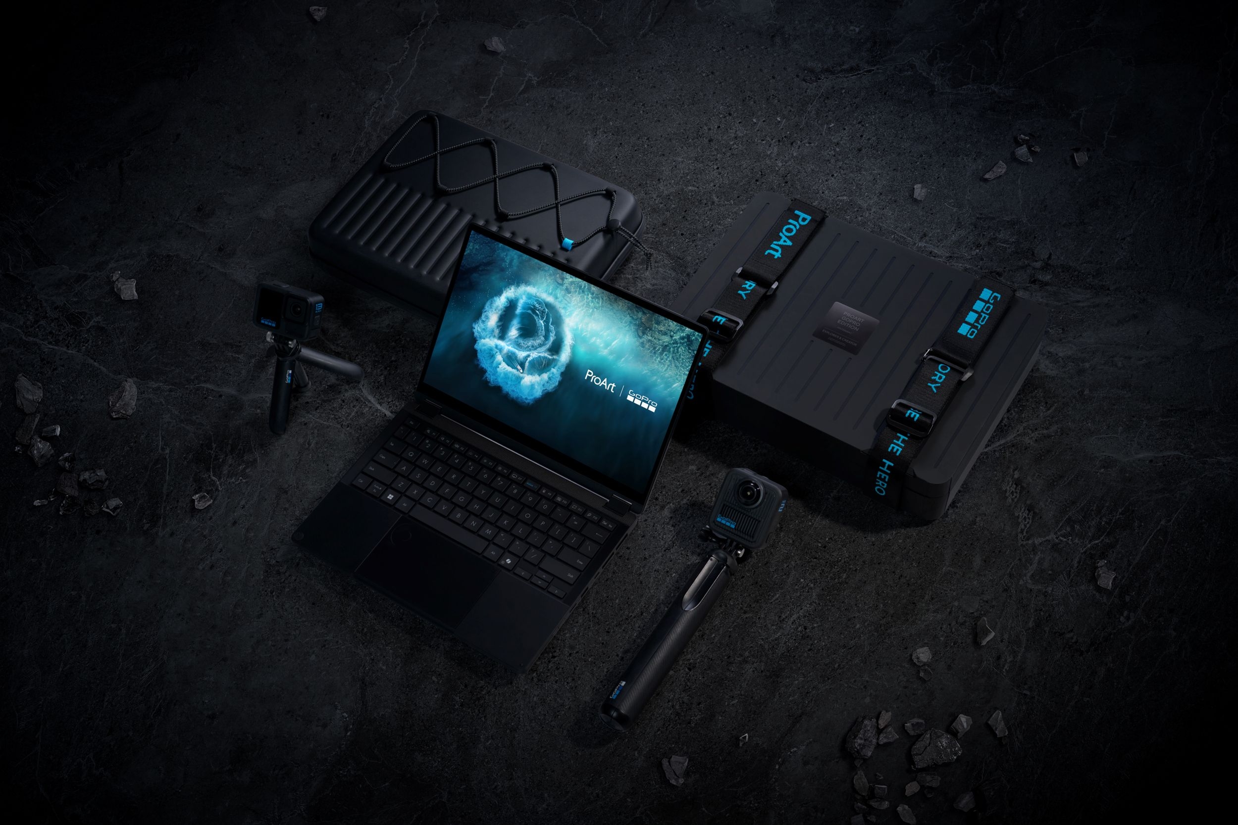 Asus ProArt GoPro Edition PX13