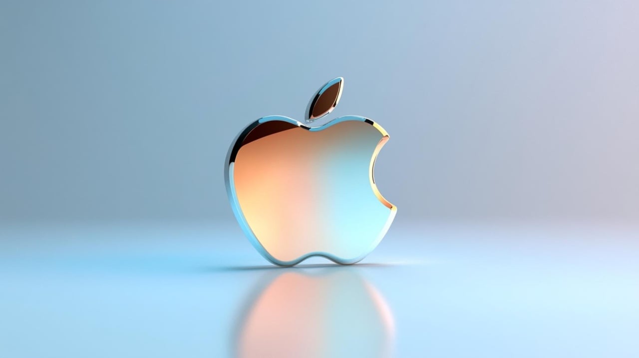 Apple logo