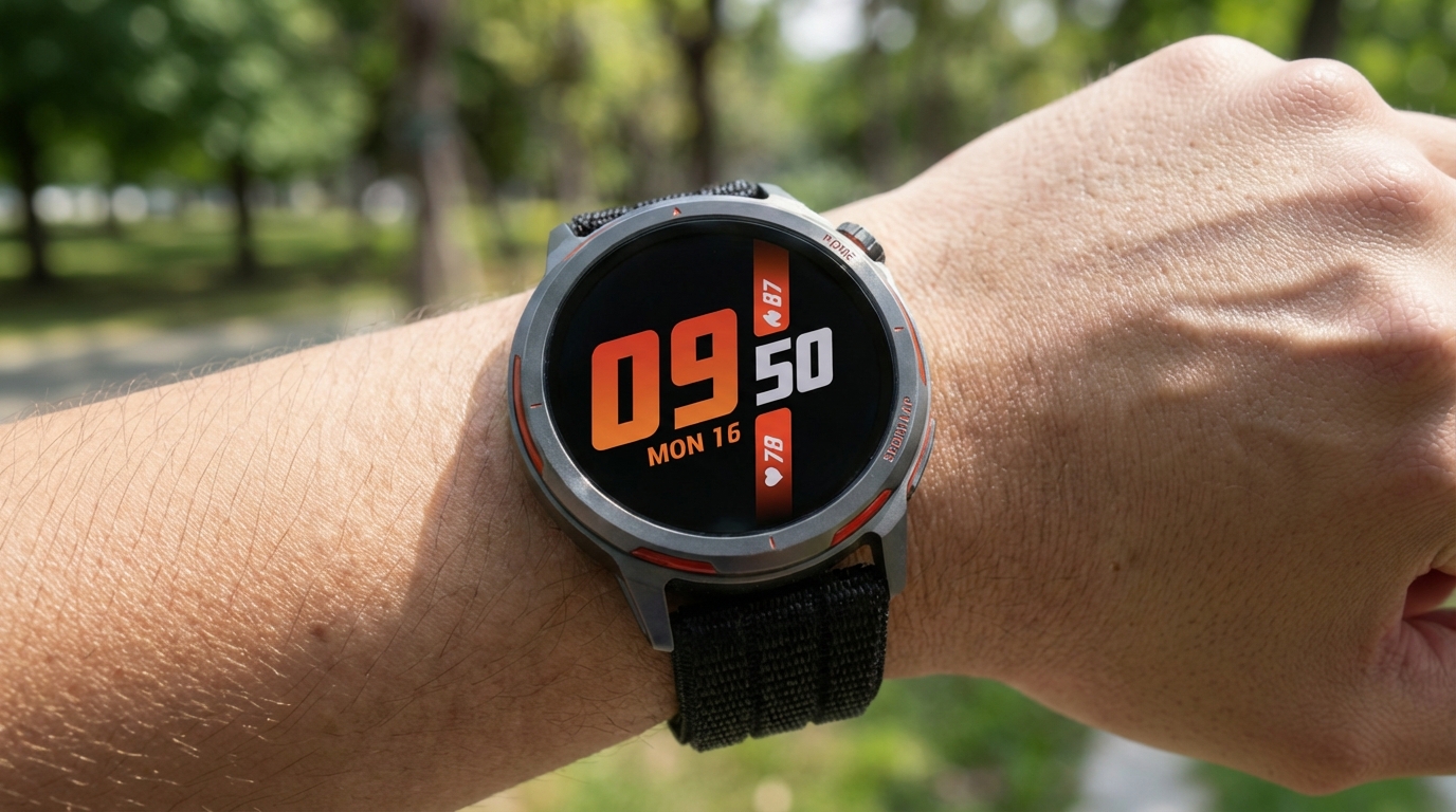 imagem do Huawei Watch GT Runner 2