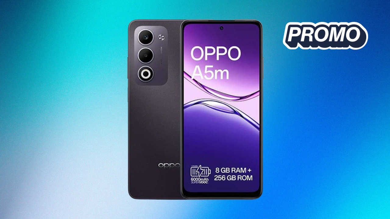OPPO A5m