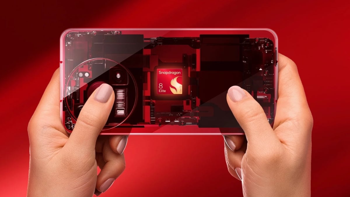 dispositivo com processador Snapdragon 8 Elite Gen6 Pro