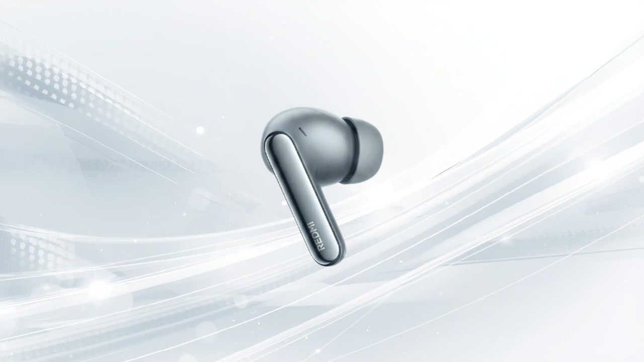 REDMI Buds 8 Pro