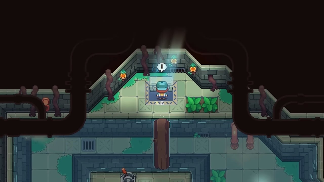 Under The Island