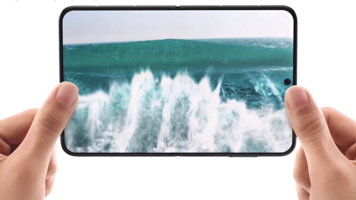 dispositivo dobrável da Huawei