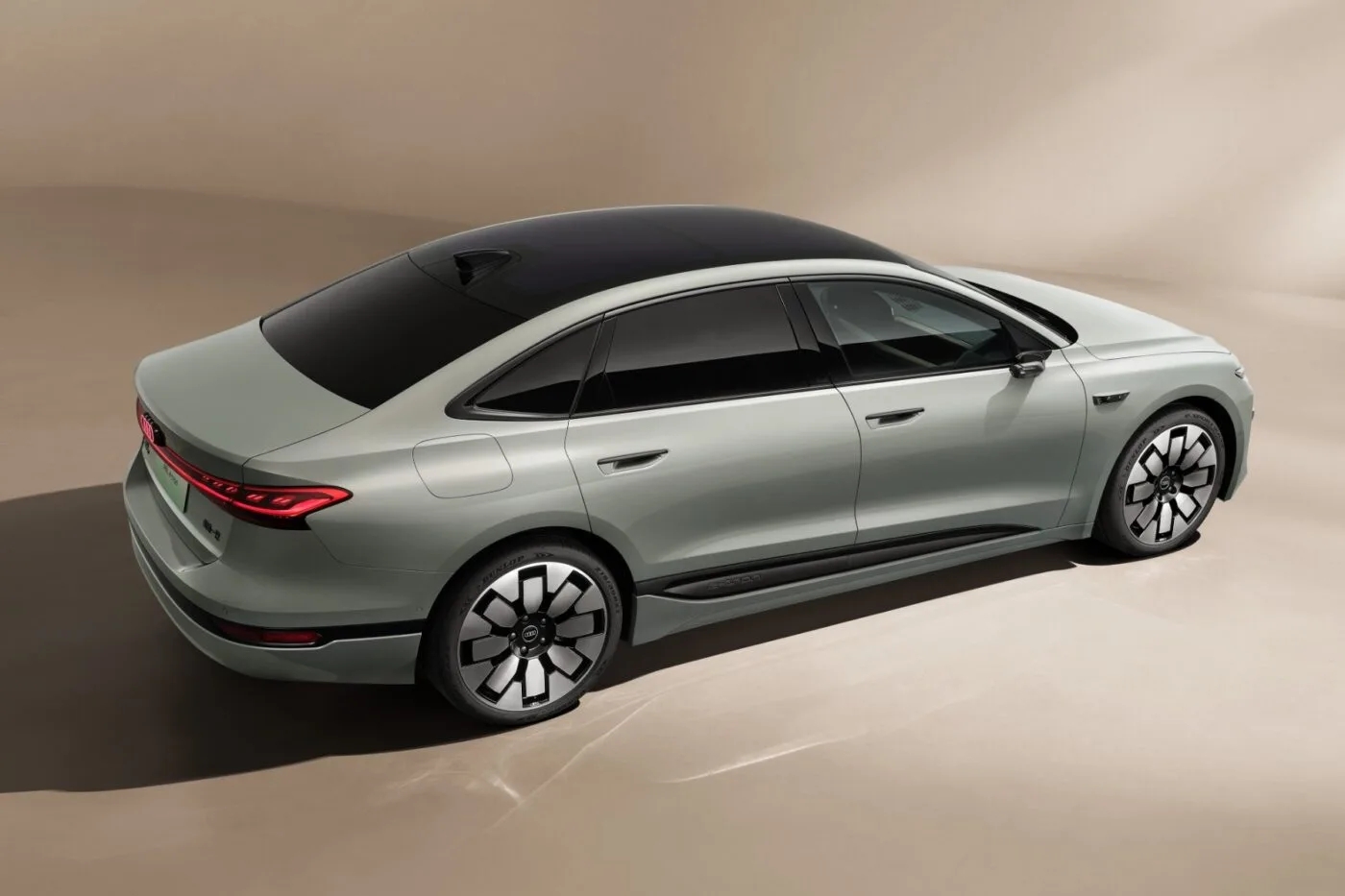 Audi-FAW