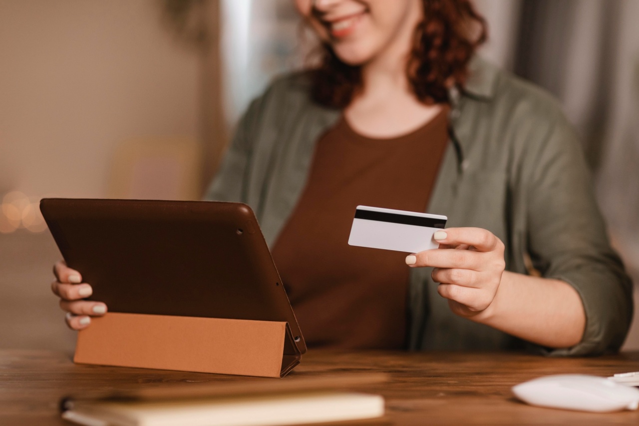 pagamento por cartão de crédito