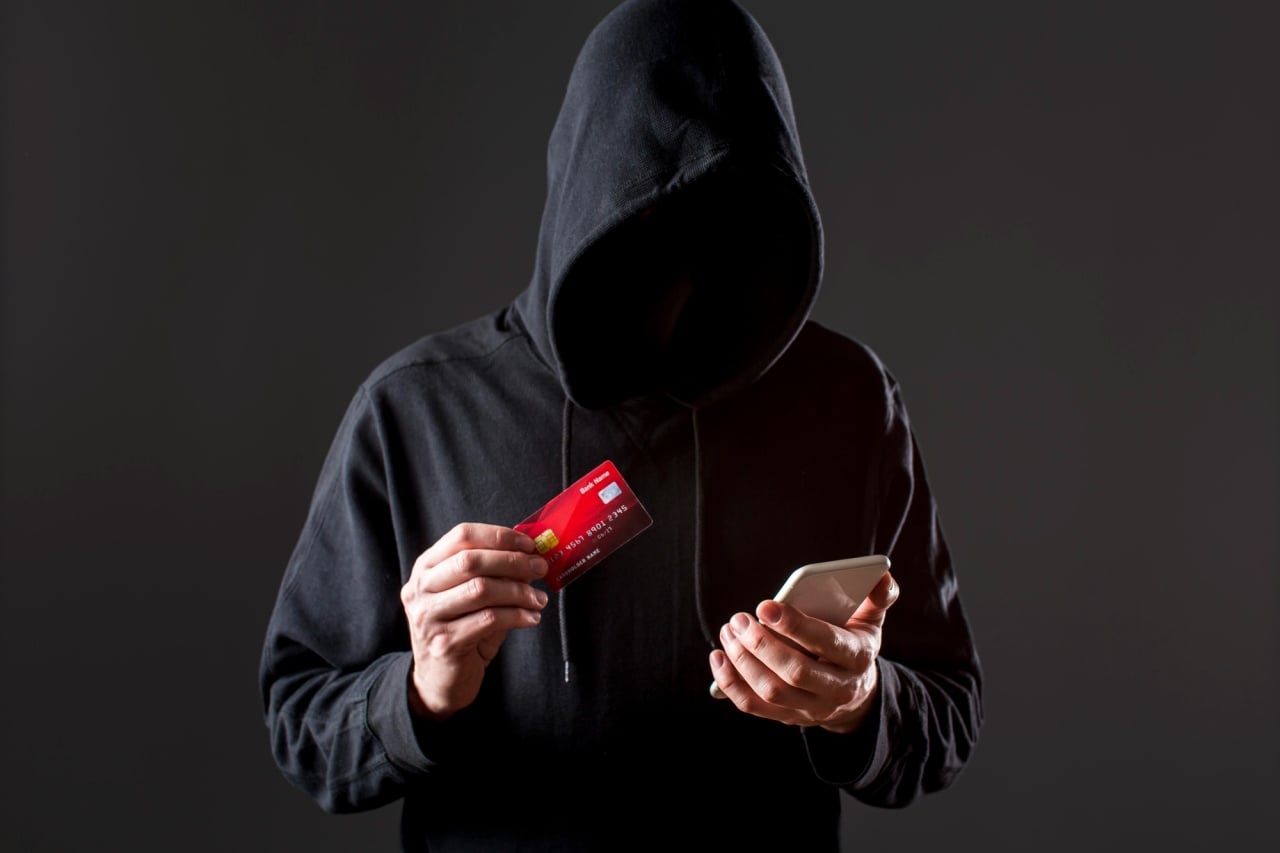 scam em pagamentos com cartão