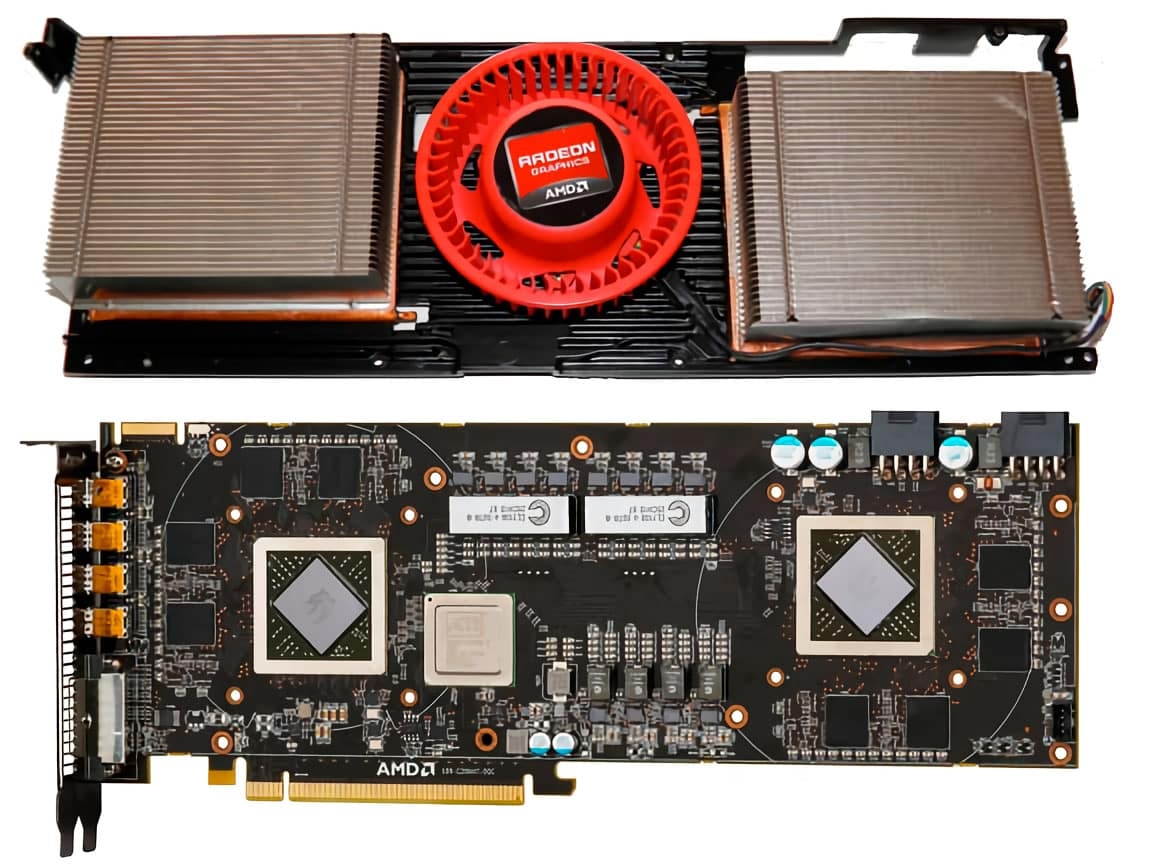 AMD Radeon HD 6990