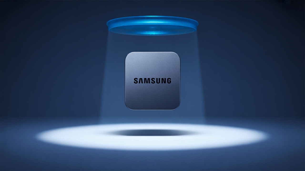 Samsung chip