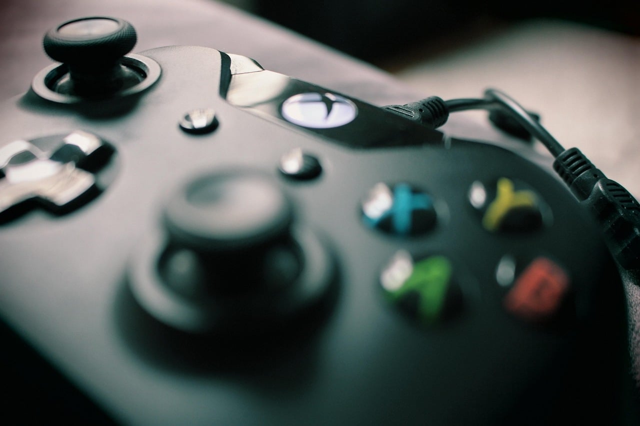 comando da xbox
