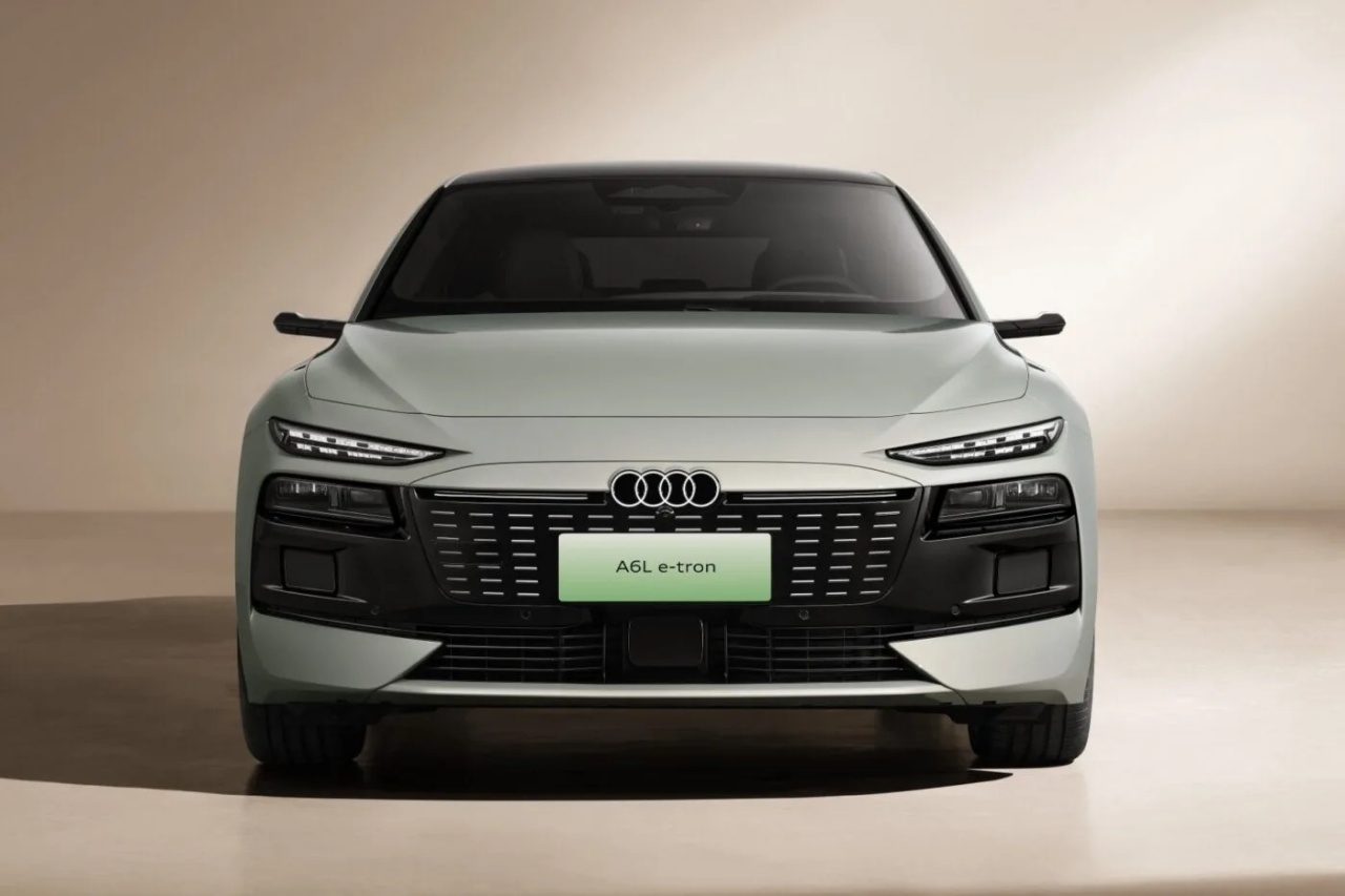 Audi-FAW A6L