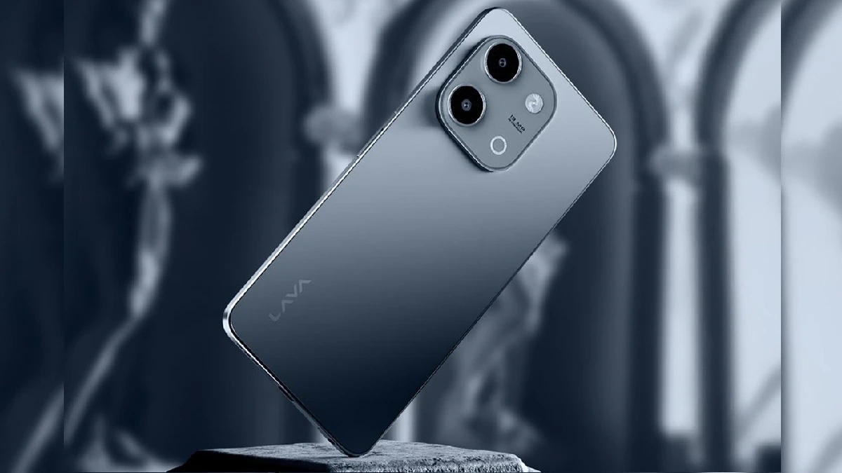 Lava Bold N2 Pro