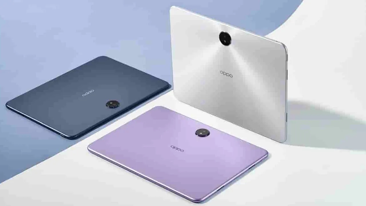 oppo pad mini