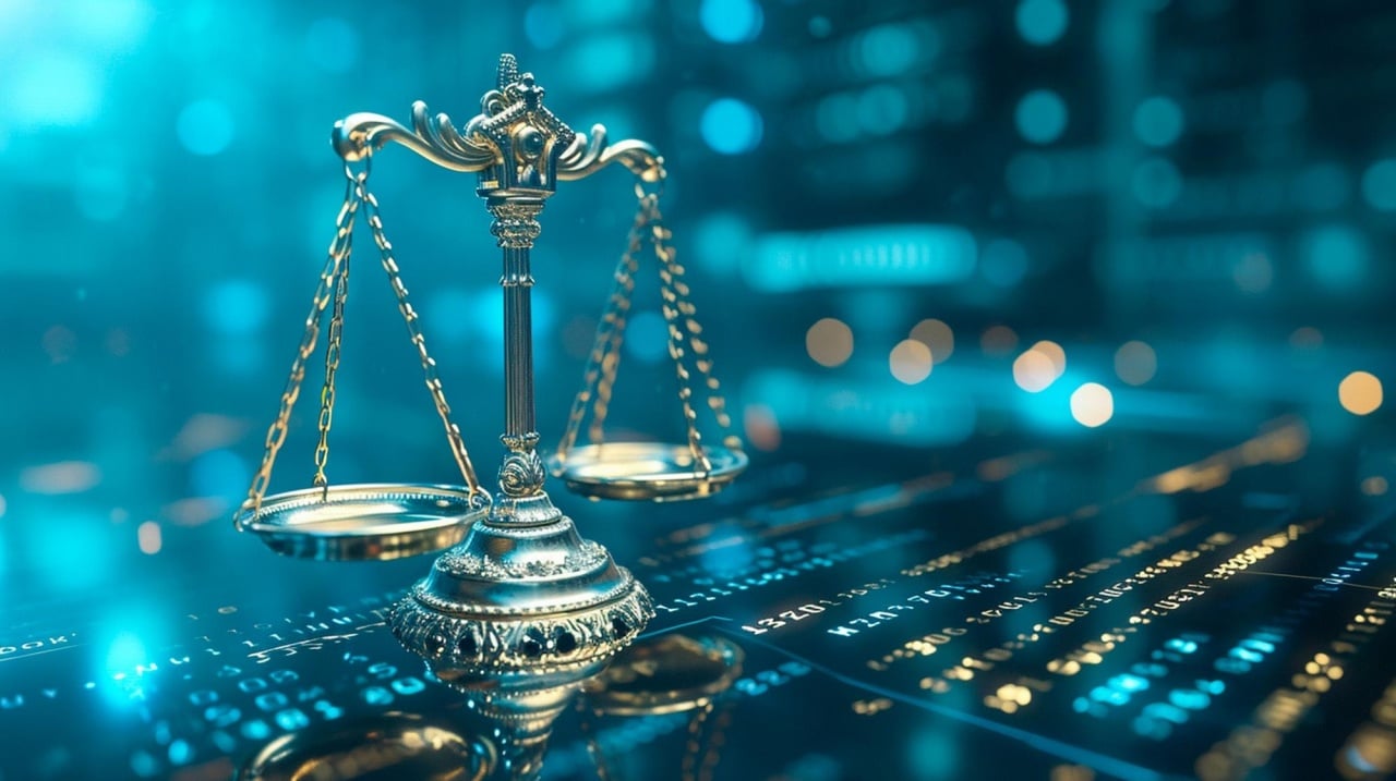 Justiça em formato digital