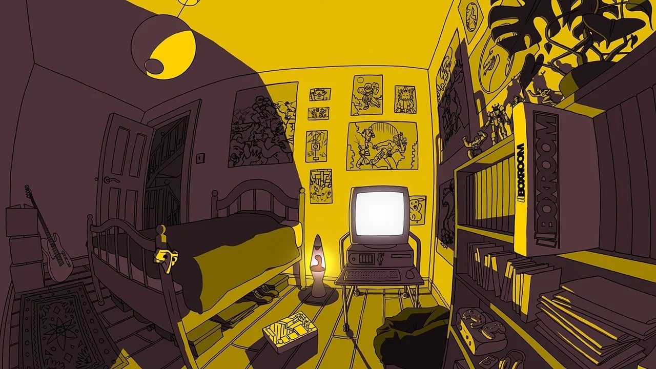 BOXROOM