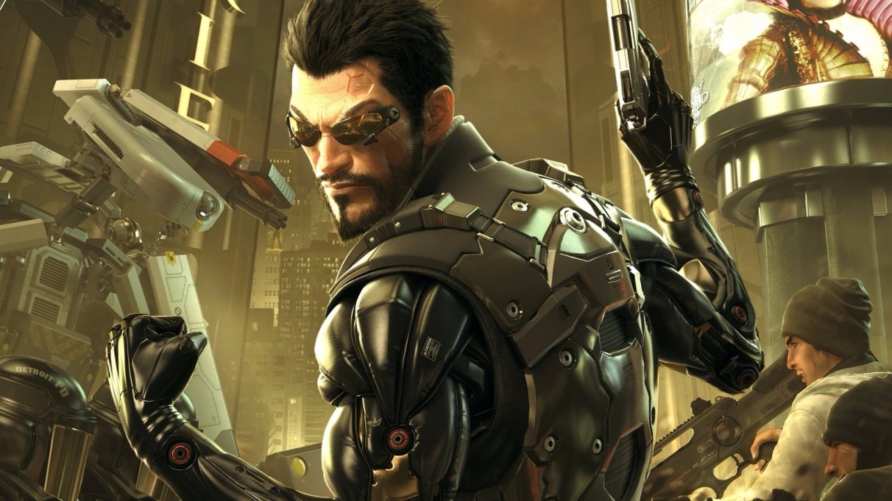 Deus Ex