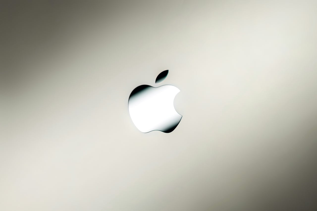 Apple logo
