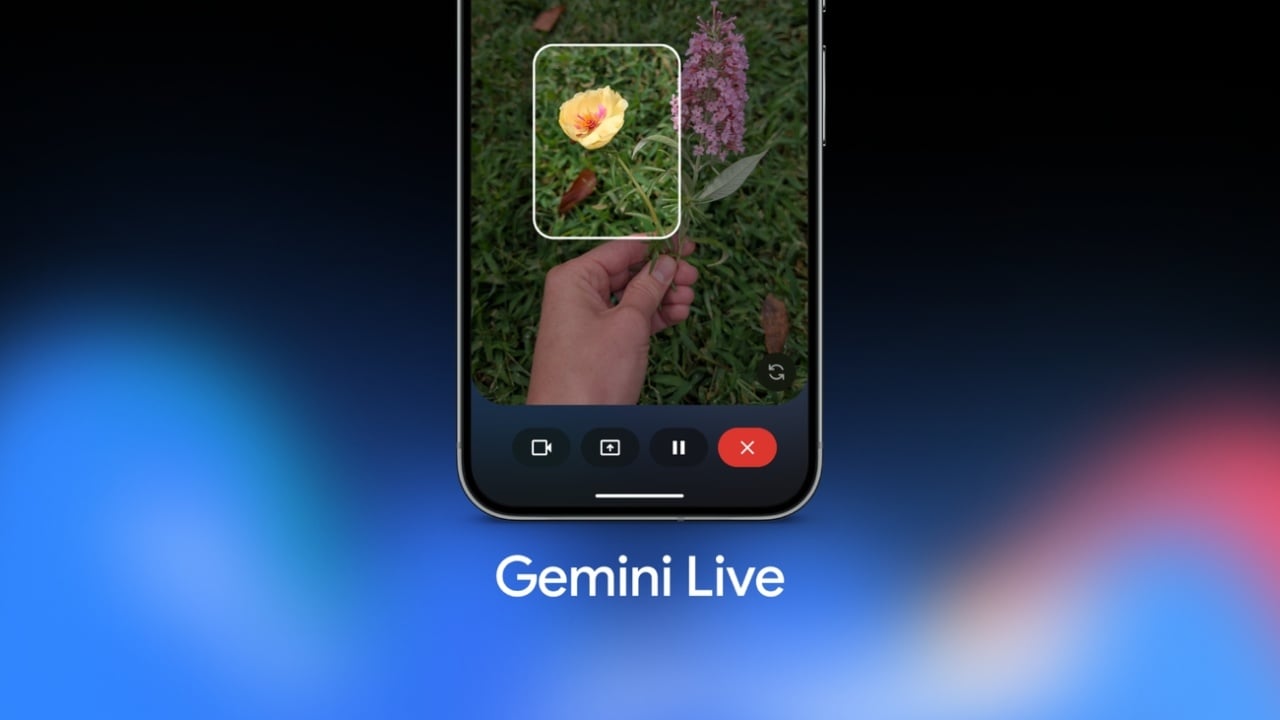 Gemini live