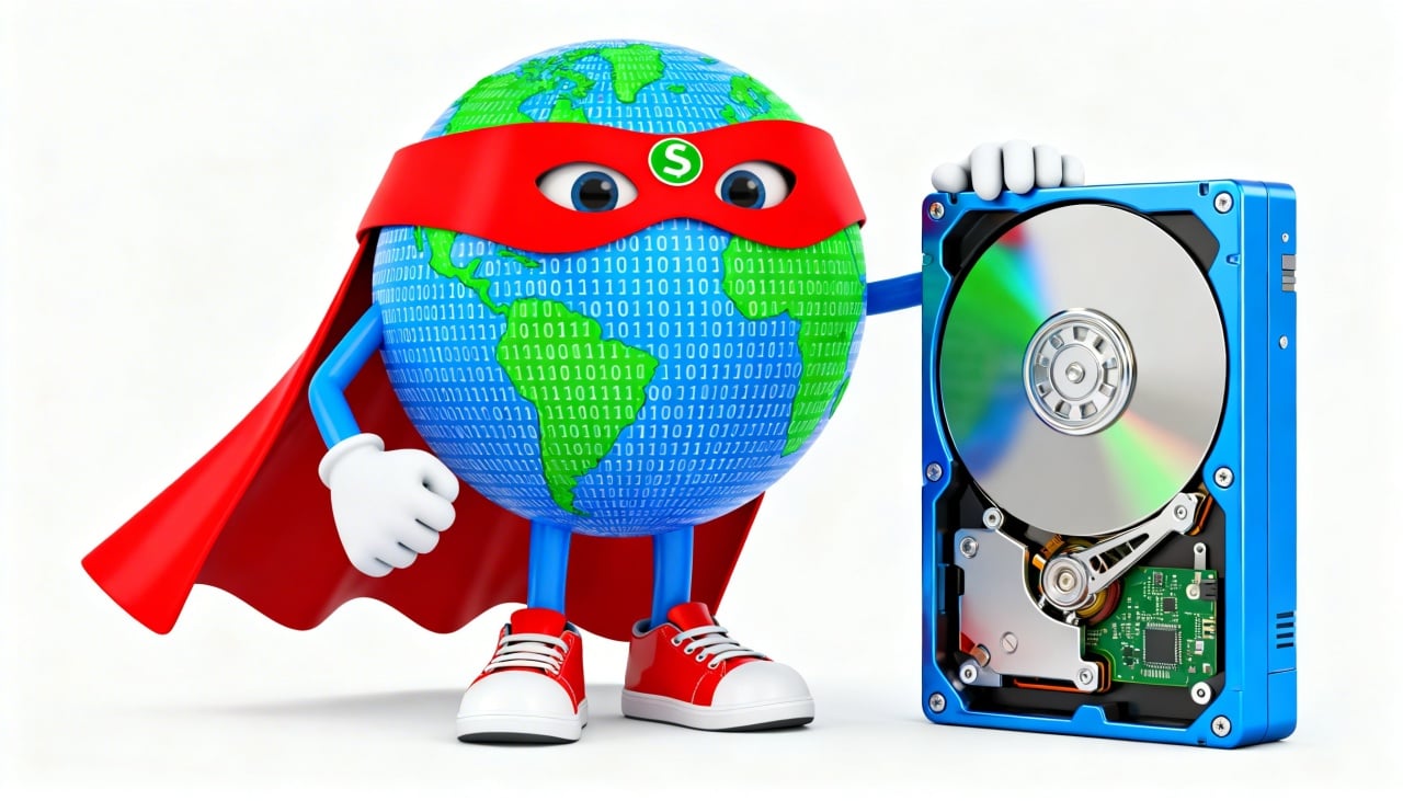 backup de dados