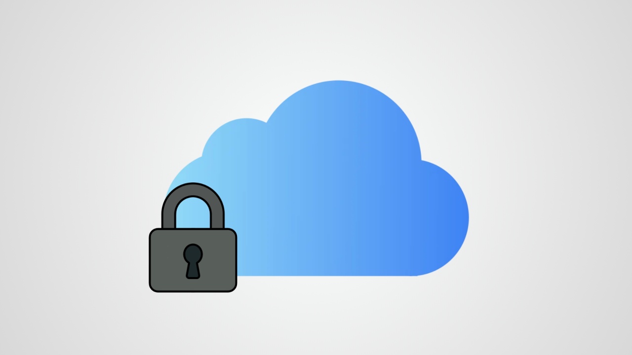 Apple iCloud segurança
