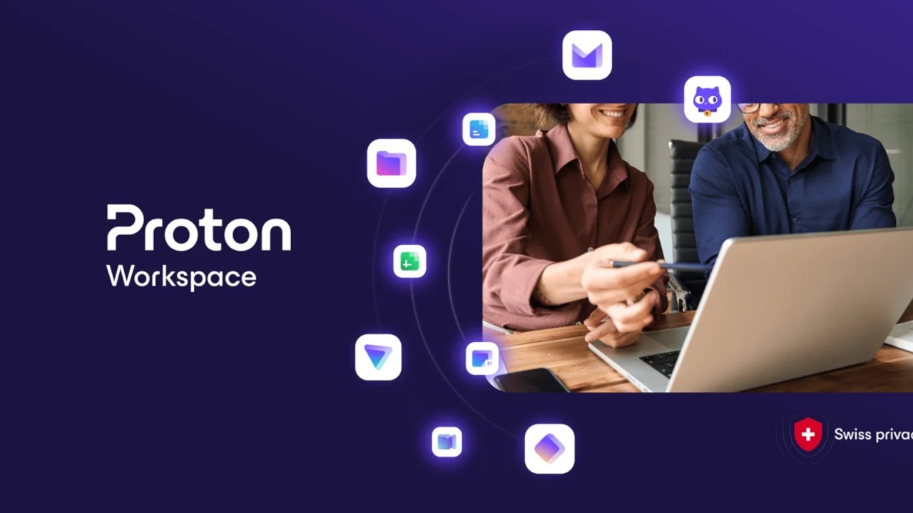 Proton Workspace