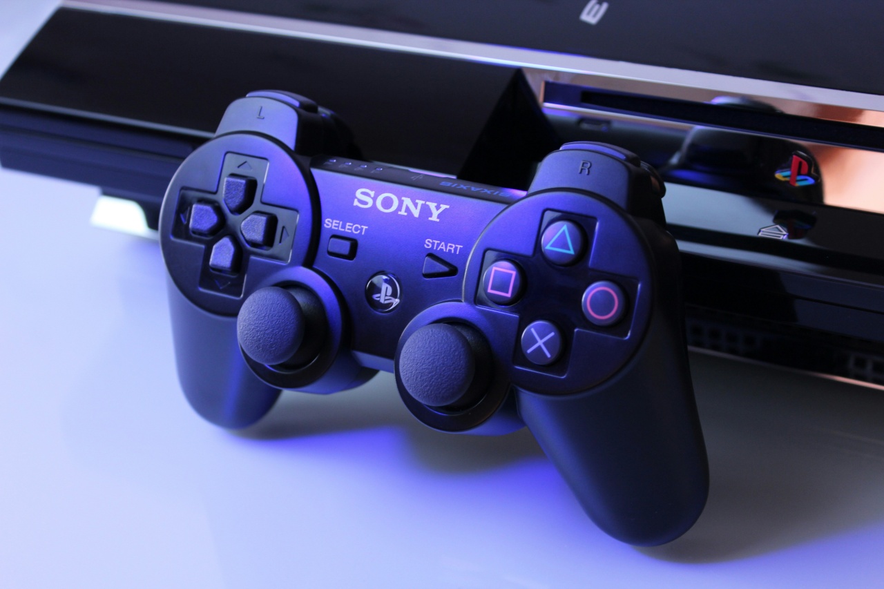 comando da playstation 3
