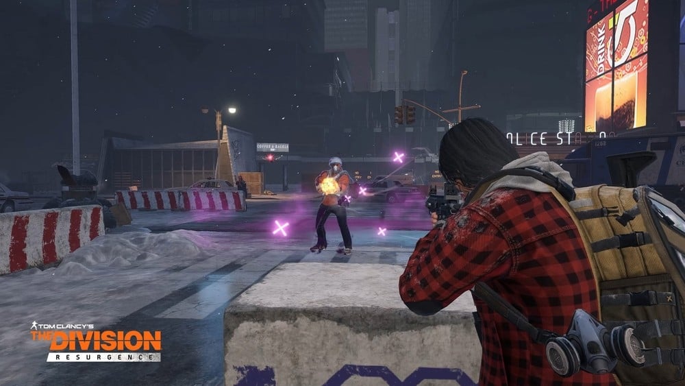 The Division Resurgence