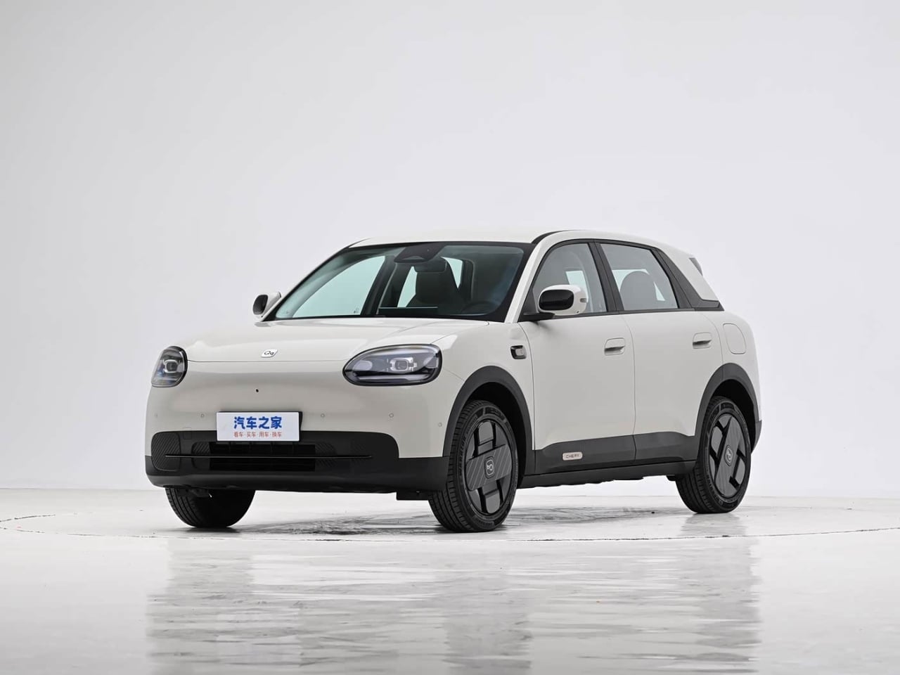 chery QQ3 EV