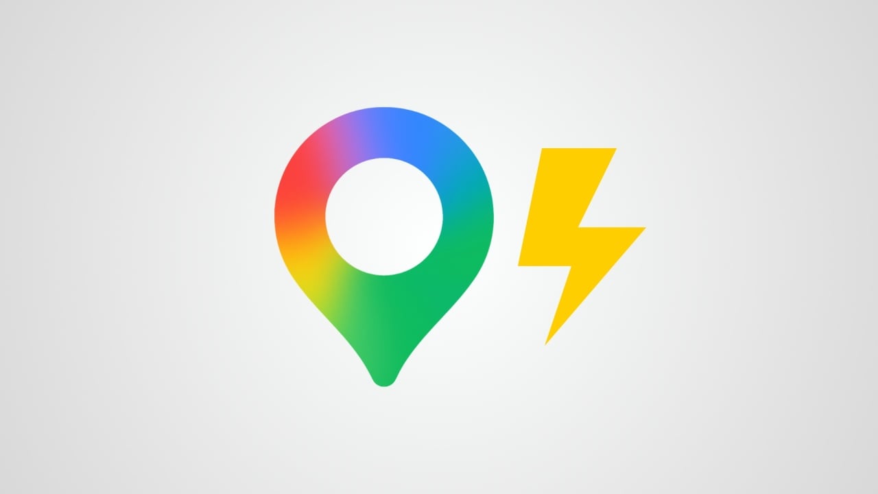 Google Maps elétrico