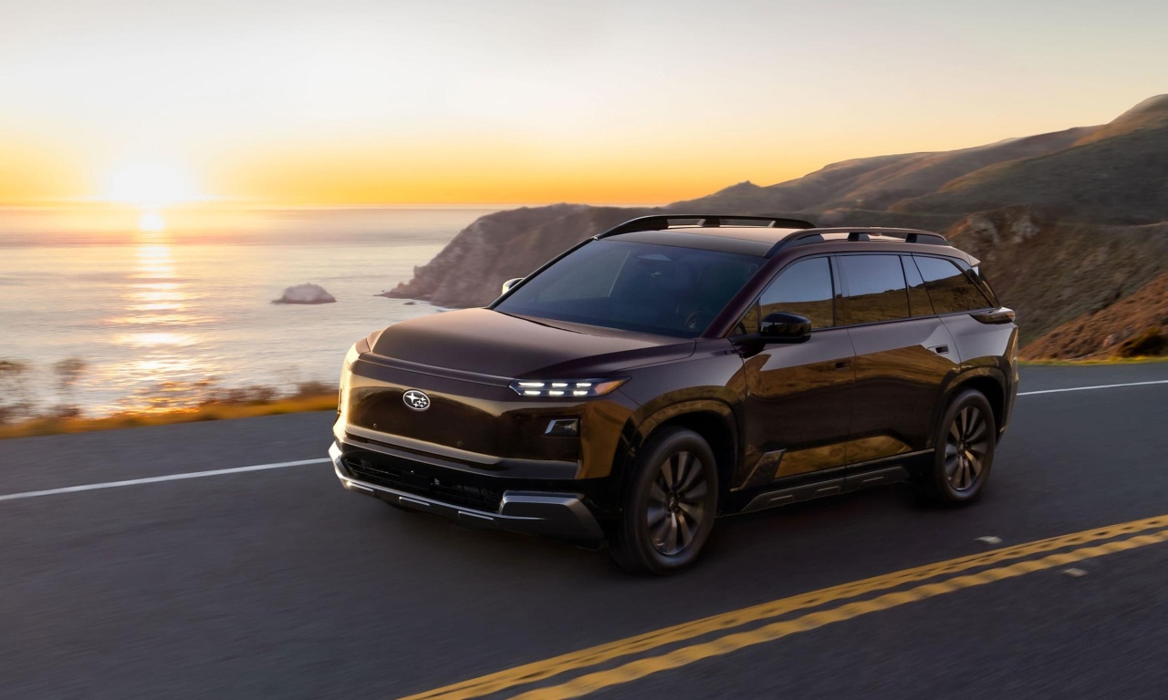 Subaru 2027 Geraway