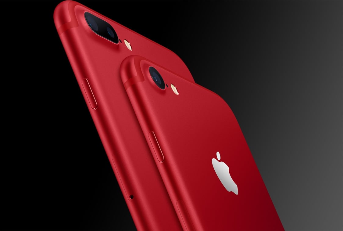 iPhone 8 Red