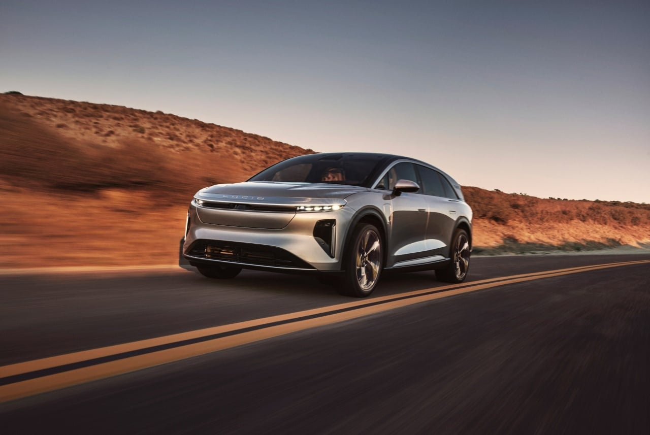 Gravity SUV