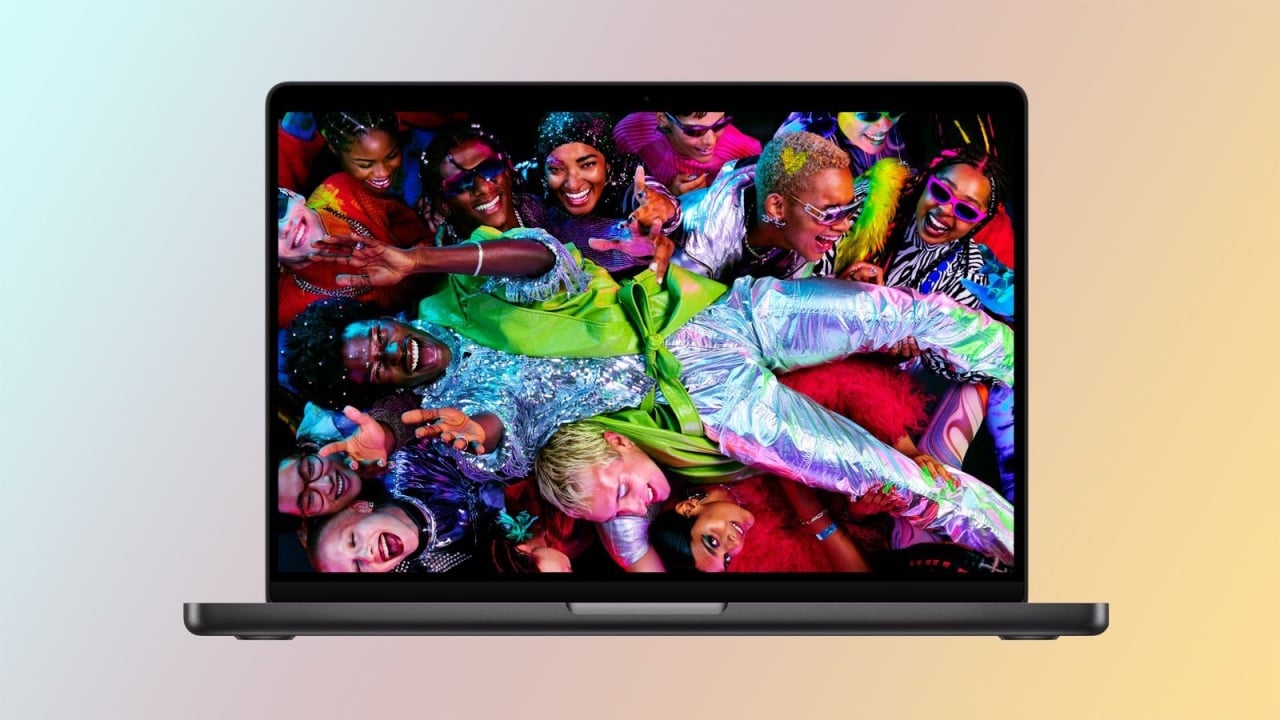 MacBook Pro M5 Max