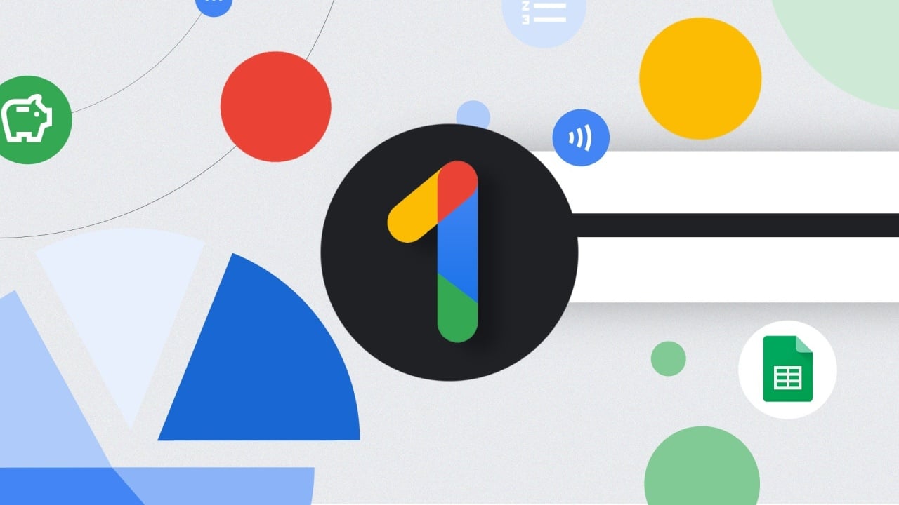 Google one